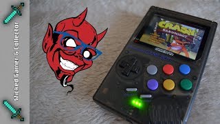 Game Boy Pi " Playstation " Extended Testing Video