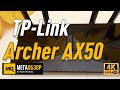 Роутер TP-LINK Archer AX50