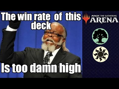 Ulamog vs. Landless Opponent - Historic Selesnya Land Destruction MTGA