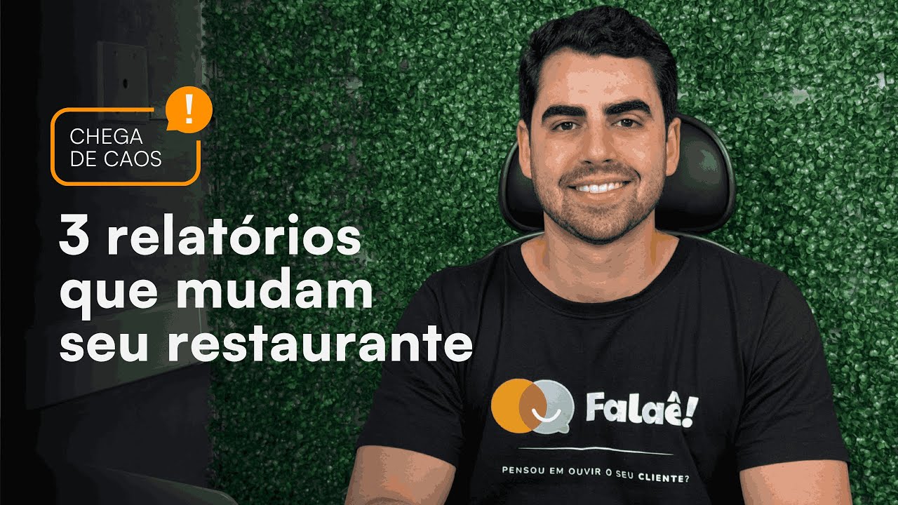 Do caos ao controle: a importância dos relatórios no dia a dia do restaurante