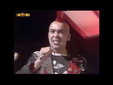 The Exploited  - Dead Cities - 1981 - Top of the Pops