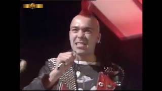 The Exploited  - Dead Cities - 1981 - Top of the Pops