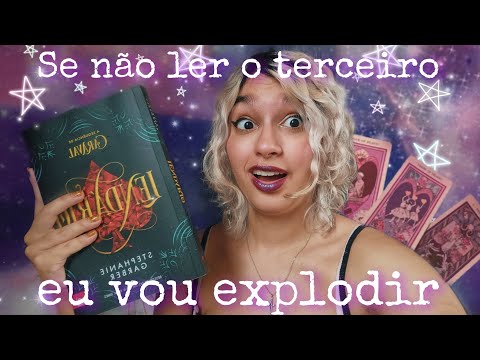 Resenha de Lendário - Trilogia Caraval de Stephanie Garber