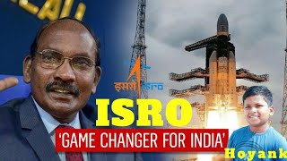 Amazing facts Of ISRO | ISRO Game Changer for India | Hoyank #isro #isroscientists #isronews