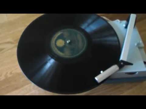 Lizzy Stein & Helge Lindbergs orkester 1931