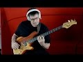 JEFF BERLIN - CORT RITHIMIC BASS & LESSON