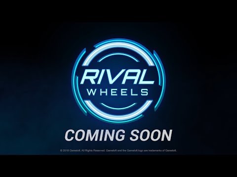 Видео Rival Wheels #1