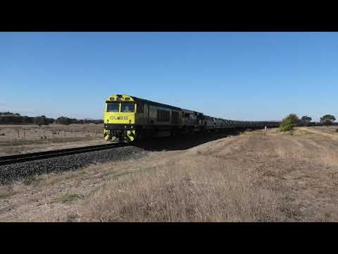 QBX003-CM3311 on 3VK1 at Ararat.  24-04-19.  11.46.25.
