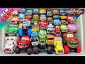 Disney Pixar Cars Unboxing Review | Lightning McQueen, Tow Mater, Doc Hudson, Sally Carrera, Cruz