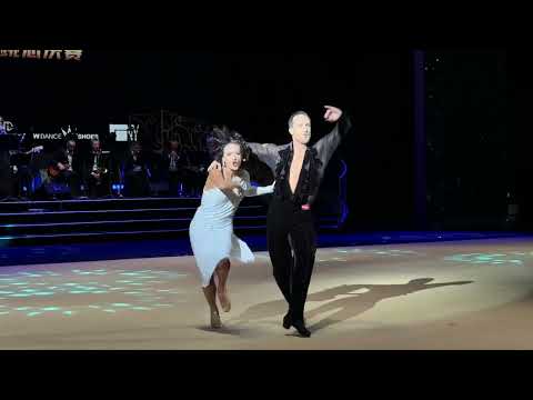 CIMEN Open 2025 | Massimo Arcolin- Laura Arcolin | Final Presentation | Professional Latin 