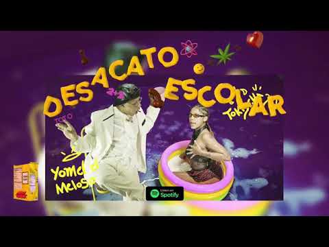 tokischa x Yomel El meloso - Desacato Escolar video