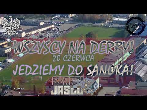 DERBY Stal Sanok - CZARNI 1910 JASŁO - ZAPOWIEDŹ (18 czerwca 2021)