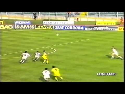 Serie A 1995-1996, day 05 Padova - Parma 1-3 (2 Stoichkov, N.Amoruso, Zola)