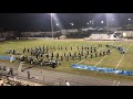 South Lake High School Screaming Eagle Regiment At The 2018 Marching MPA