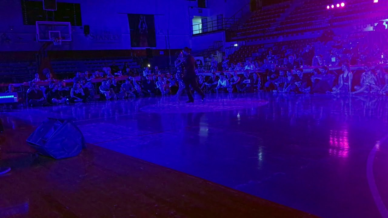 Pam Est Là & Danilo Maddalena - 2 Corazones - Grecia "Unchained Tango Festival" 2/3