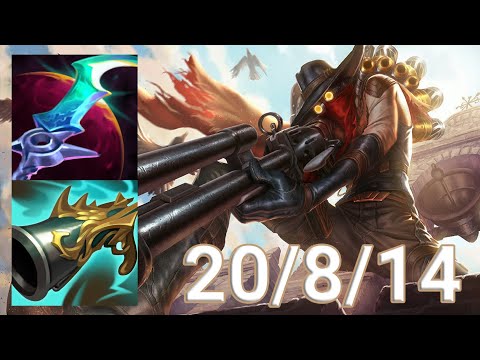 Jhin ADC VS Xayah | Patch 13.5