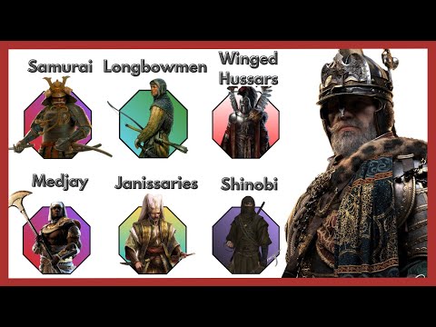 Elite Historical Military Units Explained in Under 17 Minutes