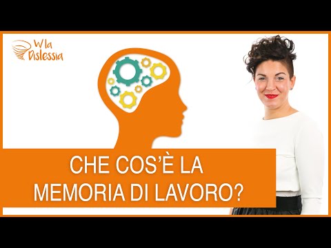 Cos’è la memoria di lavoro e come puoi allenarla