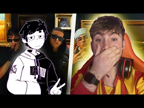 REACCIÓN Respeten Los Rangos SAIGO - Trueno, Arcangel, Daddy Yankee & Tiago PZK