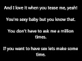 BrokeNCYDE - Sex Toyz (Lyrics) 