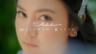 Download lagu MAHALINI MELAWAN RESTU....mp3