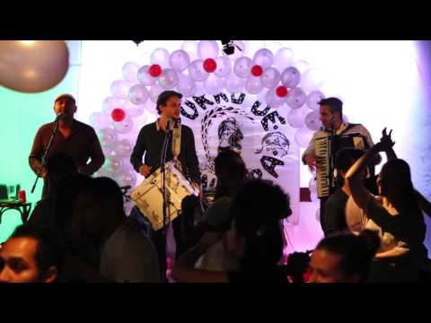 Trio Lampiäo au Forró de Genebra !!!!