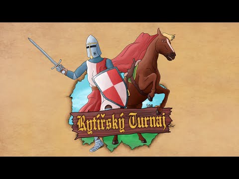 Rytířský turnaj - karetní hra pro dva hráče