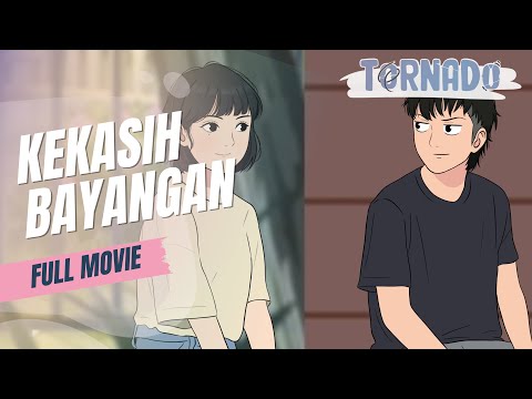 (MOVIE) KEKASIH BAYANGAN - ANIMASI SEKOLAH