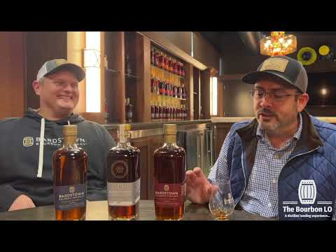 The Bourbon LO - Episode #1- Bardstown Bourbon Company