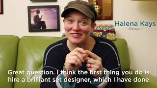 Director Halena Kays on How a Boy Falls