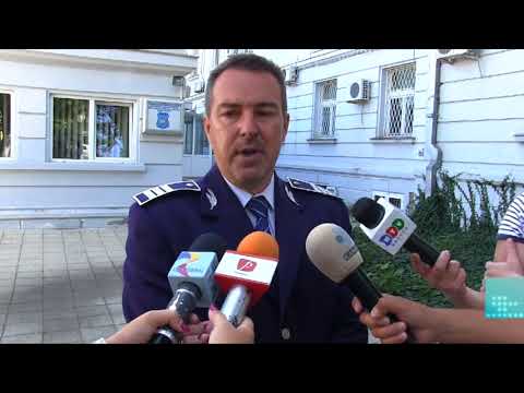 ȘTIRE ETV/ 19.09.2017 - BĂTAIE ÎN PLINĂ STRADĂ, LA CONSTANȚA