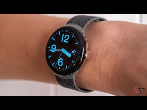 Google Pixel Watch Gets Exciting Media Controls Upgrade!