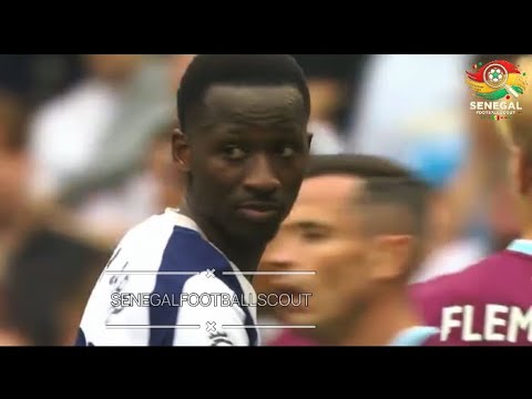 Pape Matar Sarr VS Burnley 