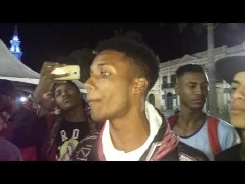 Pg vs Fetlook 2ª Fase - 21ª Batalha de São Salvador - Campos/Rj