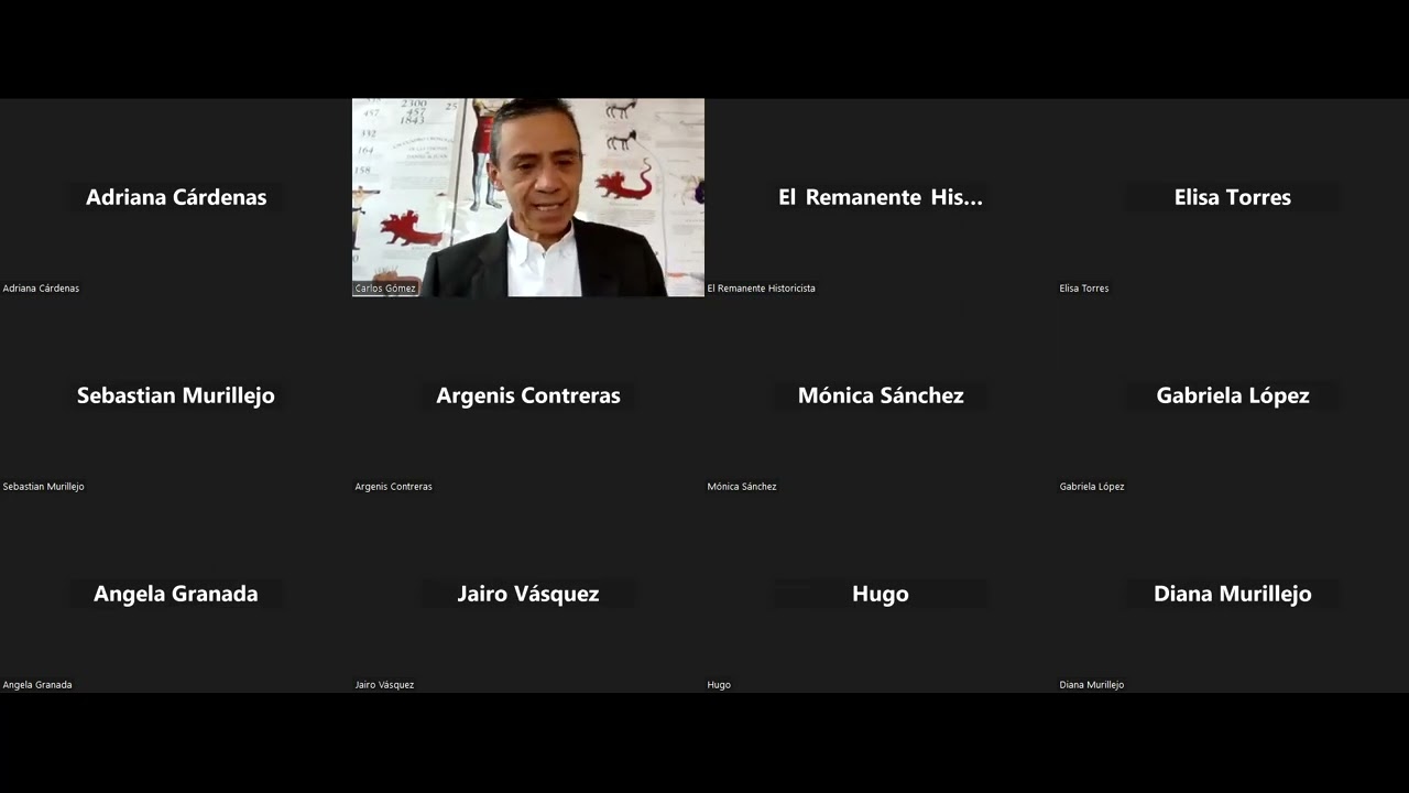 LA IGLESIA REMANENTE EN TIEMPO DE ANGUSTIA. Carlos Gómez