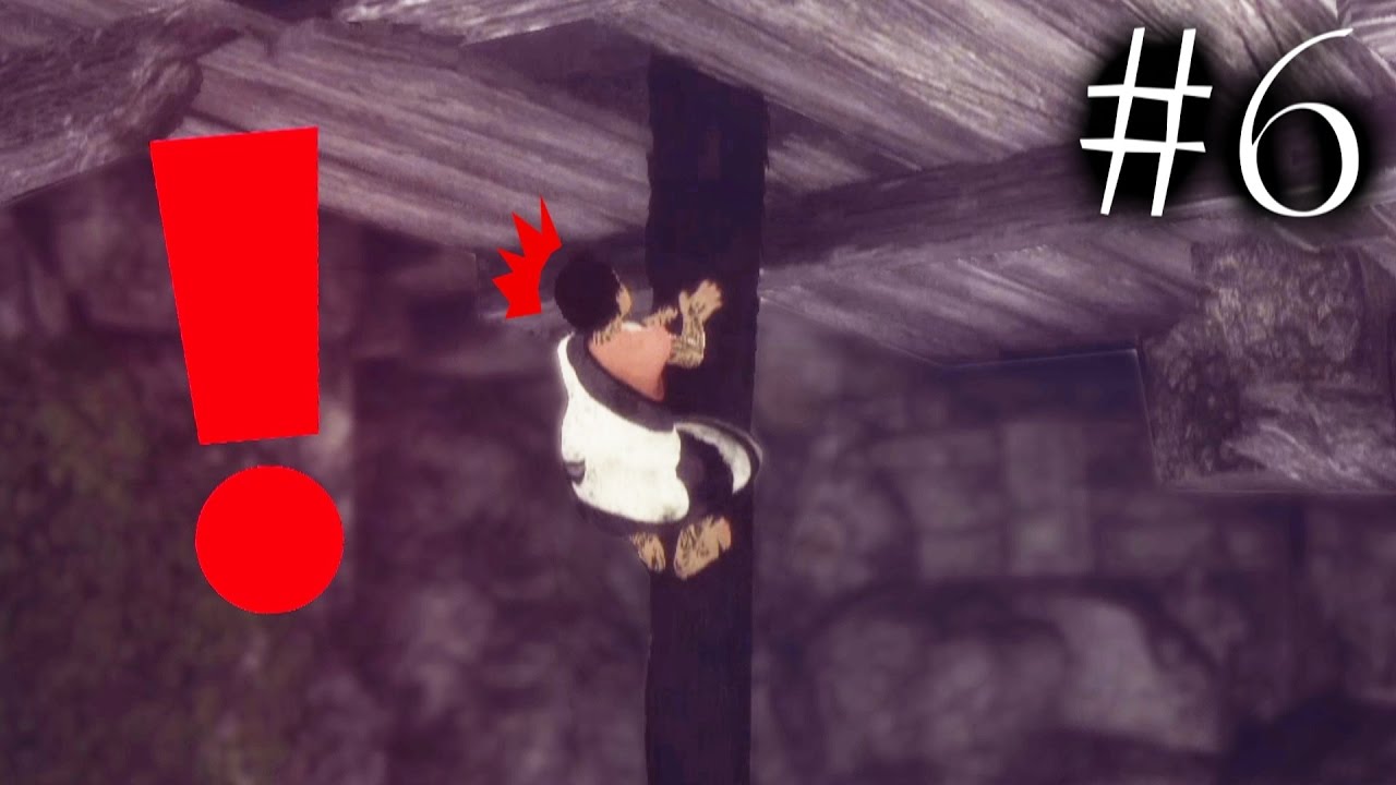 CE N'EST PAS LA QUEUE DE TRICO... (The Last Guardian #6) thumbnail