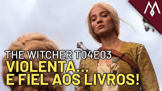 Julgamento de provação | Análise episódio 3 da 4ª Temporada de The Witcher