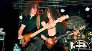 rolling like thunder