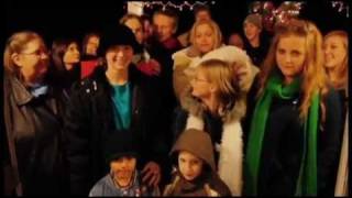 The Least of These - Caroling scene video