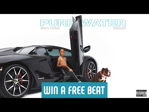 🔴(FREE) Migos x Tyga Type Beat 2021 - Pure Water | Dj Mustard instrumental 2021