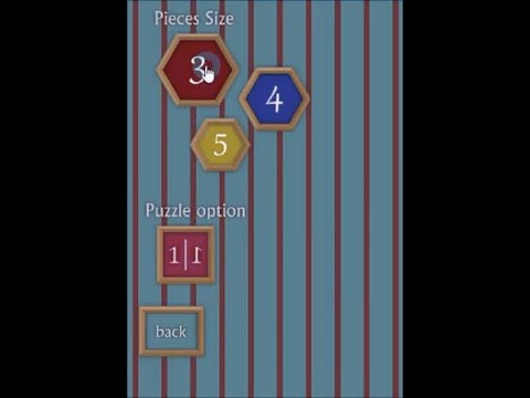 Slide Puzzle - スライドパズル