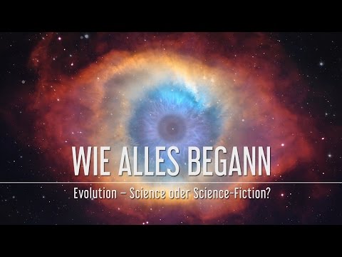 1. Interview - WIE ALLES BEGANN - Evolution - Science oder Science-Fiction?​