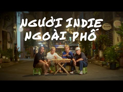 Thế Bảo - Người Indie Ngoài Phố | Official Music Video