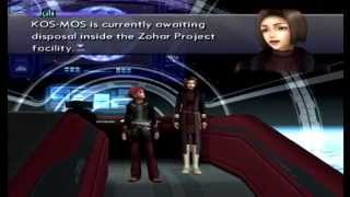 The New Plan - Let's Play Xenosaga III Part 32