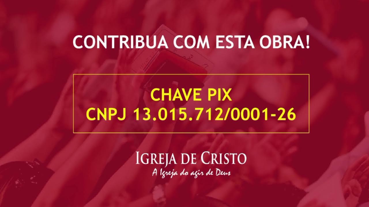 19/12/2024 CULTO DA VITORIA - MINISTRAÇÃO: EVANGELISTA EUGENIO