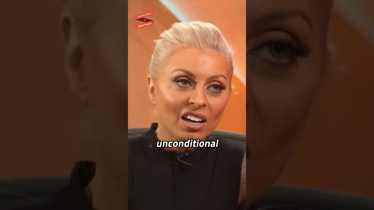 You Don't Need to Immediately Trust People | Evy Poumpouras