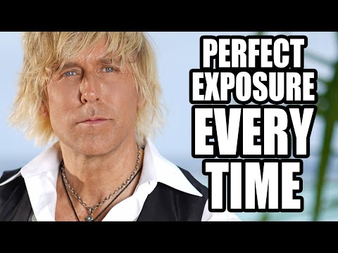 Nailing Exposure Perfectly Every Time in Video and Photography