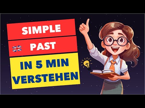 Simple Past einfach erklärt – endlich verstehen & nie mehr vergessen! | Englisch lernen