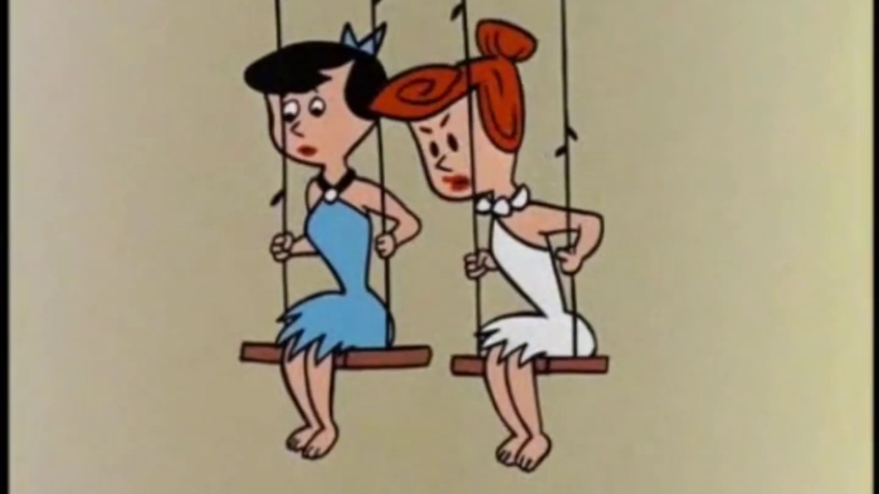 The Flintstones – The Girls' Night Out