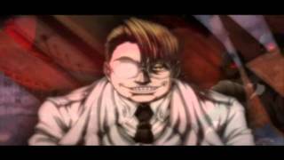 Hellsing Ultimate OVA 8 Music Video Tribute - Psychosis - Poets of the Fall